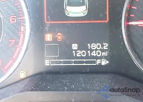 2019 Subaru Impreza 2.0I Sport из США, поврежденный, VIN 4S3GTAJ68K1761323